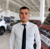 Александр Голеров, менеджер отдела продаж